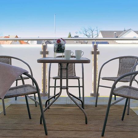 Ferienwohnung Bug Zinnowitz Exteriör bild