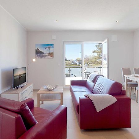 Ferienwohnung Bug Zinnowitz Exteriör bild