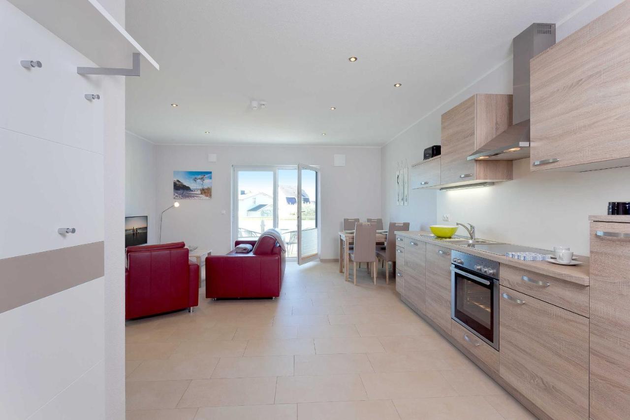Ferienwohnung Bug Zinnowitz Exteriör bild