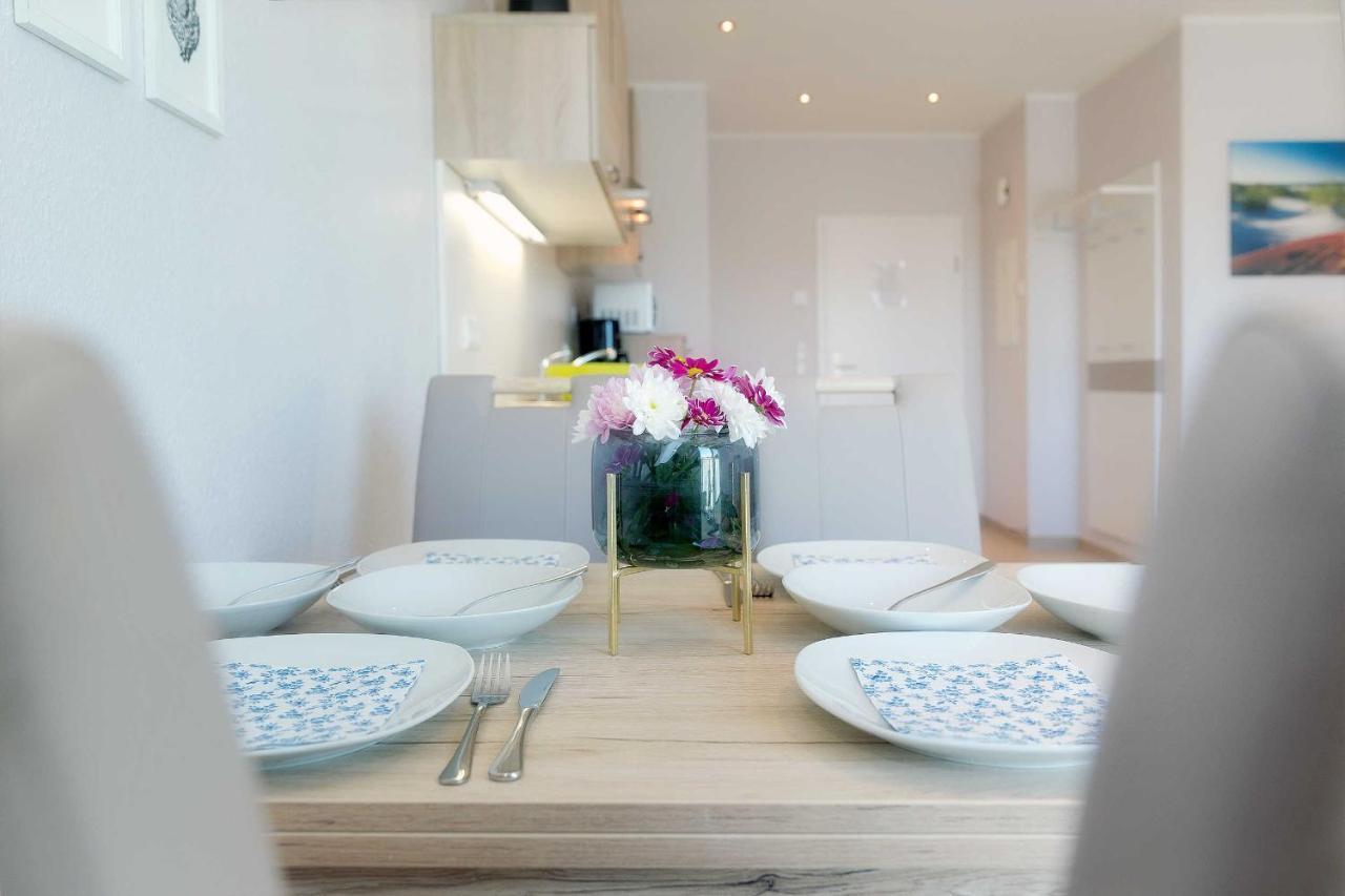 Ferienwohnung Bug Zinnowitz Exteriör bild