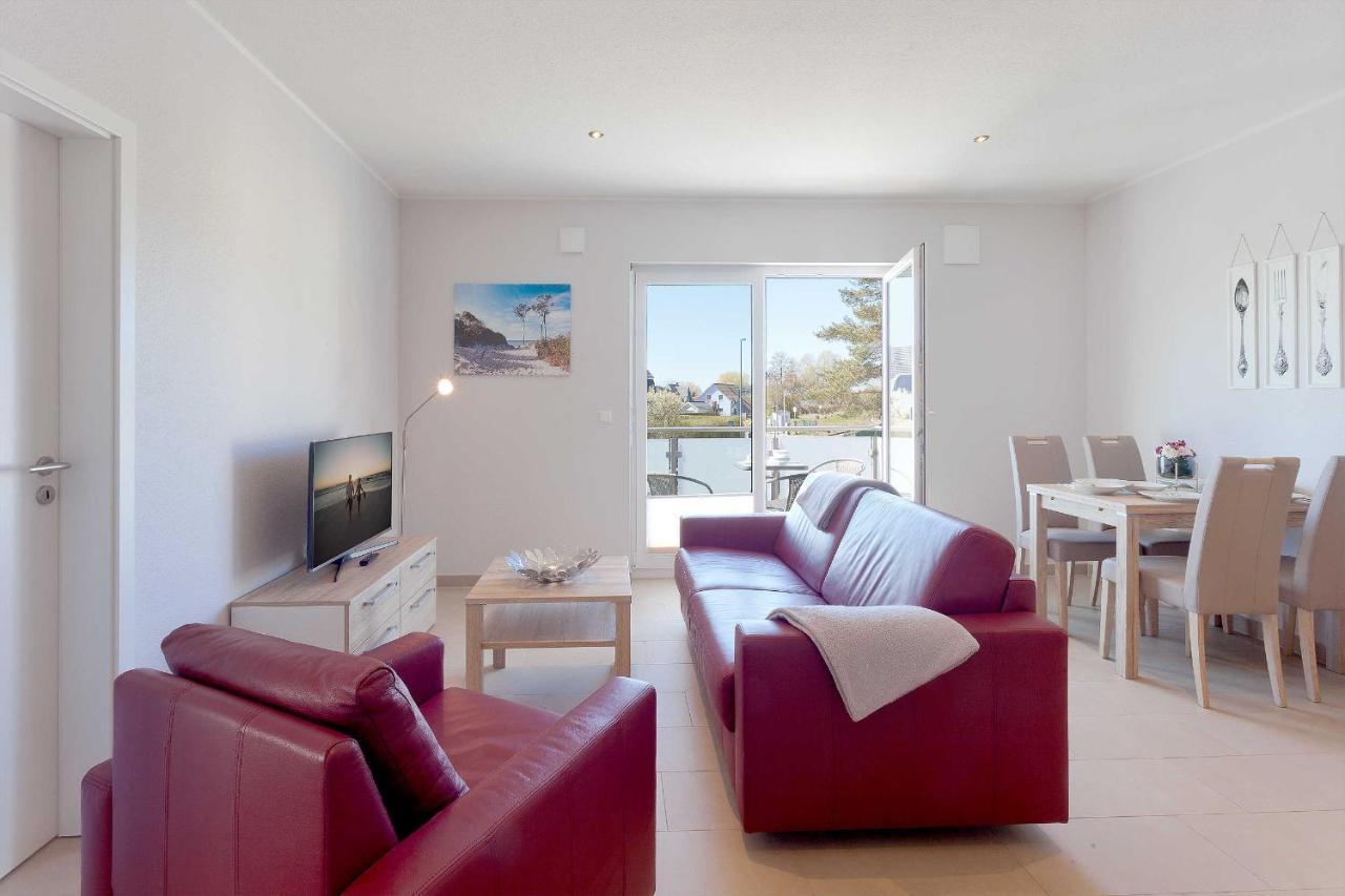 Ferienwohnung Bug Zinnowitz Exteriör bild
