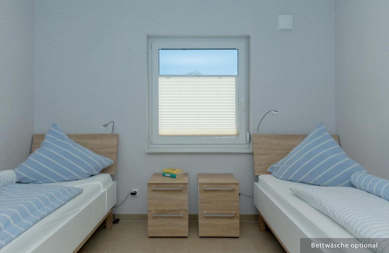 Ferienwohnung Bug Zinnowitz Exteriör bild