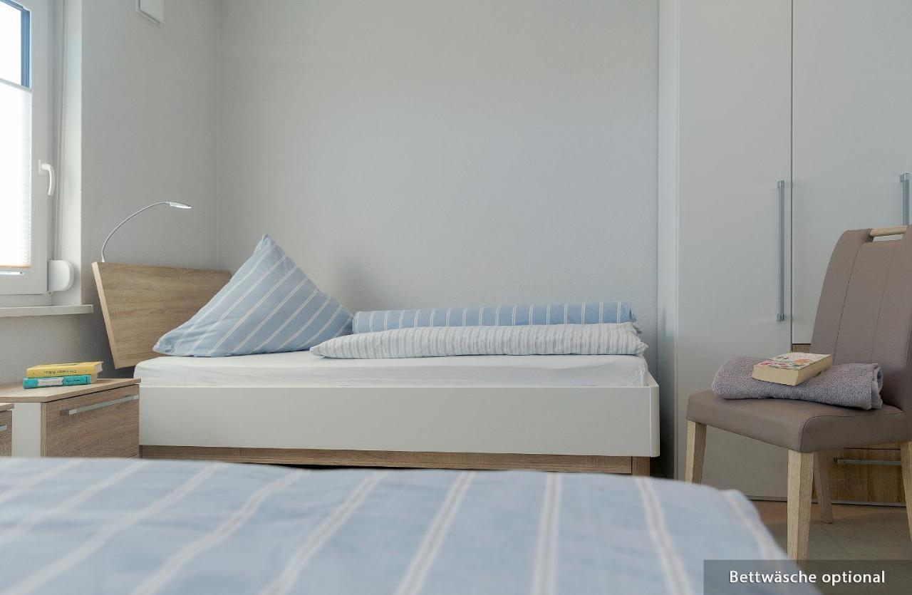 Ferienwohnung Bug Zinnowitz Exteriör bild