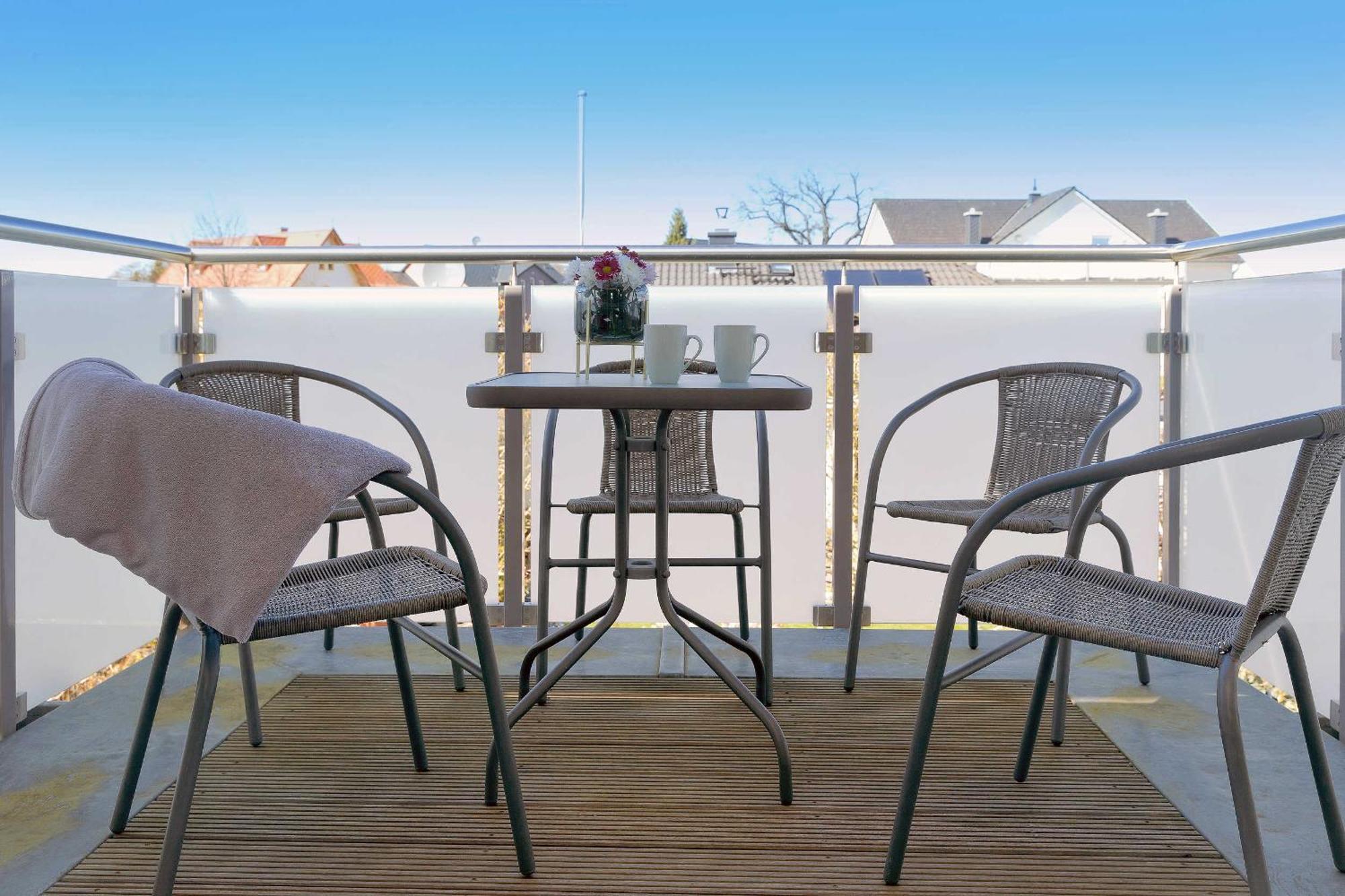 Ferienwohnung Bug Zinnowitz Exteriör bild