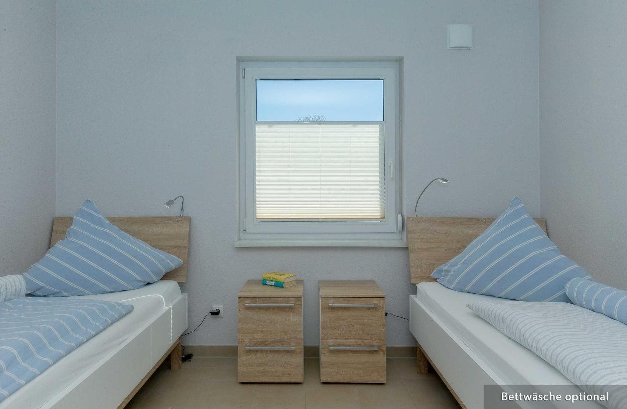 Ferienwohnung Bug Zinnowitz Exteriör bild