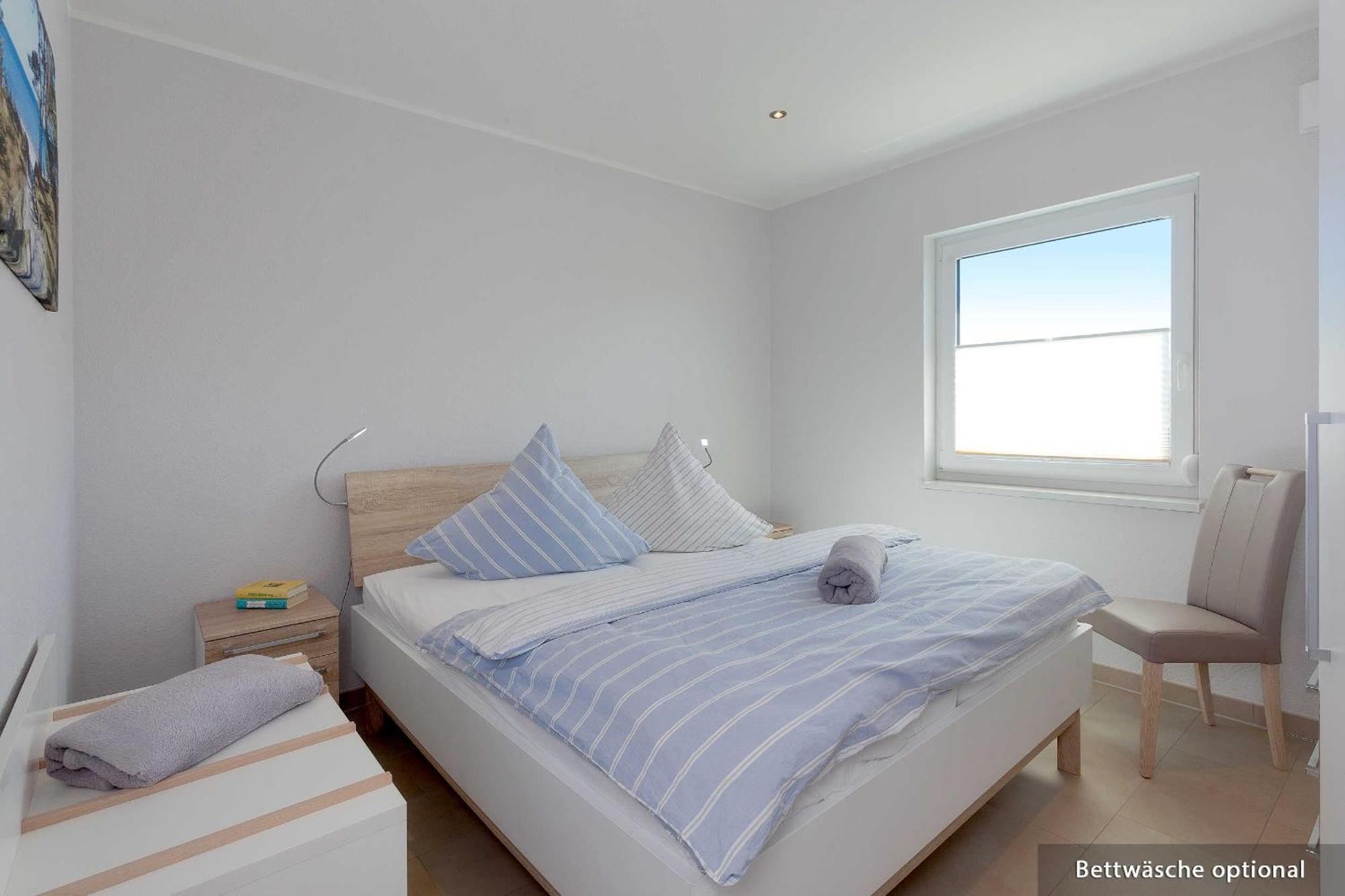 Ferienwohnung Bug Zinnowitz Exteriör bild