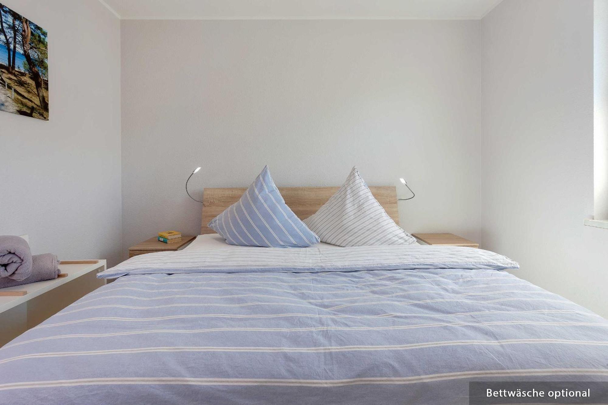 Ferienwohnung Bug Zinnowitz Exteriör bild
